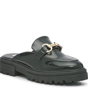 Steve Madden mule loafers